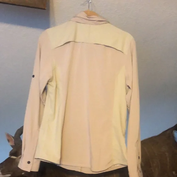 Columbia Omni shade blouse p1559 - Picture 3 of 7